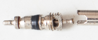 valve screwdriver for Schrader valves